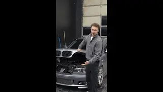 From used E46 to drift-ready