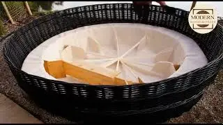 Epic Step by Step Boat Building Plans for a Coracle Anyone Can Make and Launch Fast