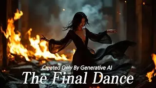 The Final Dance: A Fully AI-Created Music Video