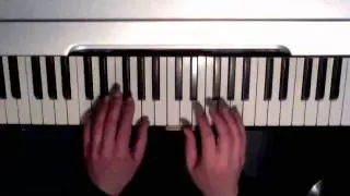 What shall we do with the drunken sailor - easy piano cover