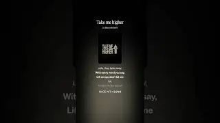 Take Me Higher &ndash; Classic 80s Pop Anthem