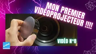 Achat d'un vid&eacute;oprojecteur pour mon home cin&eacute;ma.