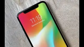 Test iPhone X
