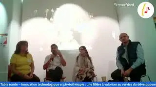 Abertura do F&oacute;rum do Amanh&atilde;: Festival Palavras e Maravilhas Brasil-Fran&ccedil;a em Paris
