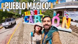 ¡VISITAMOS Villa del Carbón! 4K | Serie: CONOCE los PUEBLOS MÁGICOS 2021 | ¡Fuimos por PULQUE! (DyA)