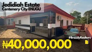 3 Bedroom Bungalow for Sale in ENUGU | Properties for sale in Enugu