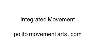 Integrated Movement 