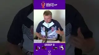 Players to watch from Cook Islands and PNG | Group D | #rlwc2021 #rugbyleague #shorts