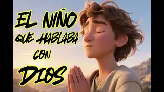 La Oración del Pequeño Pastor |  #oracioninfantil, #pequeñopastor, #feparaniños, #históriasbiblicas
