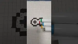 game console pixel art 🎮