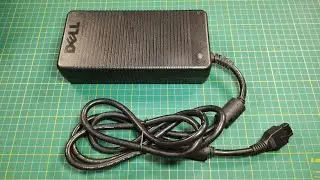 eGPU (Placa de vídeo externa) - #13 - Fonte Dell D220P-01