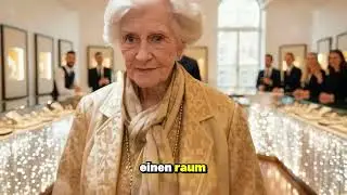 „Sie bat darum, eine Diamantkette zu sehen – die Verkäufer lachten…“
