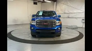 2020 GMC Canyon 4WD Crew Cab Short Box SLE Lexington Georgetown Nicholasville
