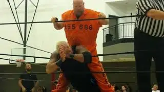 Death row Jethro W/ D-Wayne vs &ldquo;The Vampire Warrior&rdquo; GANGREL