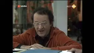 Komt dat zien - Interview met Harry Bannink