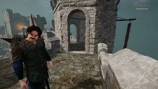 Tainted Grail: Fall of Avalon Broken endgame dual wield build guide