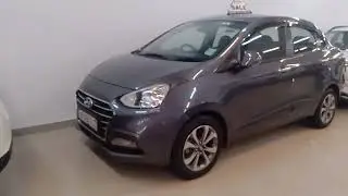 Hyundai Xcent sx 1.2 Top model 2018 model 