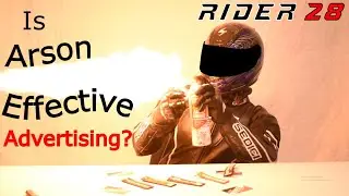 A Typical Boring Meeting at Rider 28 HQ