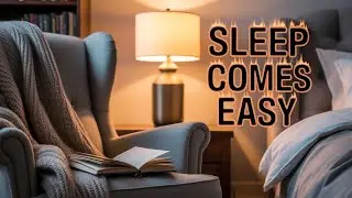 Fall Asleep to Grandpa&rsquo;s Voice | Soft Stories & Rainy Night