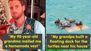 Times Grandparents Were So Wholesome They Restored Our Faith in Humanity 🥹❤️