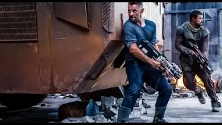 THE OSIRIS CHILD #2 2017 NEW TRAILER! (HD)