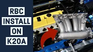 Massive HP Gains! (PORTED RBC IM & HR Coolant Hose Install!) | Project S-ea | S2 - EP39