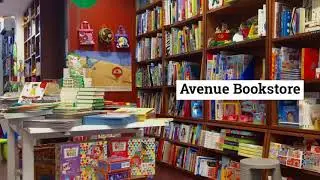 Best Bookshops in Melbourne for Kids | TOT: HOT OR NOT