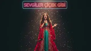 sevgiler çiçek gibi