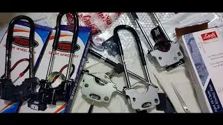 Wheel Lock | Bike Lock | Best Lock For Bike/Scooty | Computer Key Lock | Lock Comparison#bikelock#yt