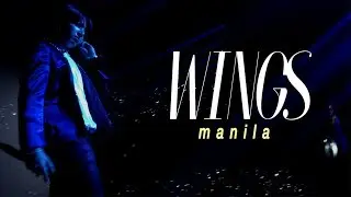 //170506// the wings tour in manila day 1 (SOUNDCHECK + CONCERT FANCAMS)