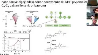 Biyofizik Seminerleri: Hesaplar ve Deneyler ile Bir Enzimin Seçilim Yüzeyinin Anlamlandırılması-2