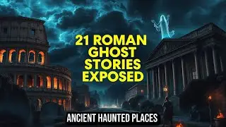 21 HAUNTING Ghost Stories and Legends from Ancient Rome | ESSENTIAL Guide to Specters, Spirits, and
