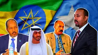 Deg Deg Abiy Oo Xasan Sh Dabin U Dhigay, Eritreeya Oo Halis Banaanka Keentay