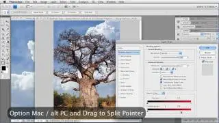 Change Sky with Blend If - Photoshop Tutorial