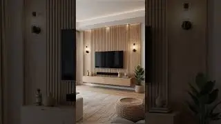Luxury TV Wall Panel Designs | Modern Home Decor Ideas
