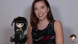 Pullip Chloi Doll Review