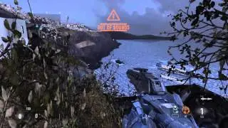COD: Advanced Warfare - How To Get Out Of 