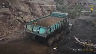 The best Mudrunner physics