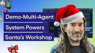 Demo: Neuro AI Multi-Agent Accelerator Powered Santa&rsquo;s Workshop