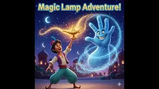 Aladdin Story part - 1