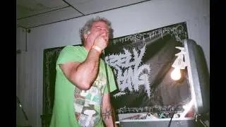 BROWN PISS - LIVE @ BARELY BREATHING FEST IV 8/15/25