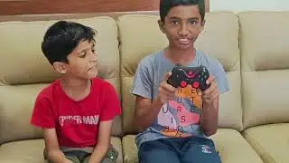 Joystick unboxing vidio and face revealing #