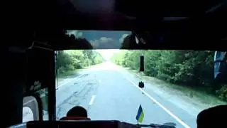Verso la centrale