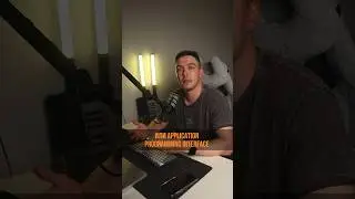 Что такое API за 30 секунд #программирование
