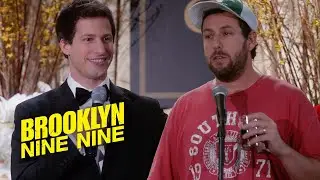 Adam Sandler's Cameo | Brooklyn Nine-Nine