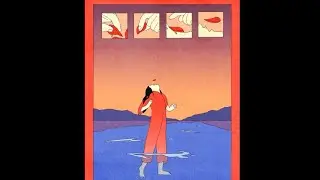 Most Poetic Art Styles by Graphic Novel/Comics Artists: Part I