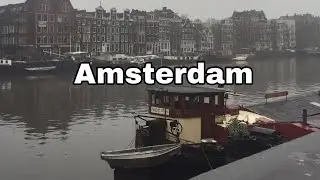 Cosmos Tour Europe&rsquo;s Highlights Part 1 (Amsterdam)