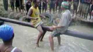 camps unlimited mud excursion