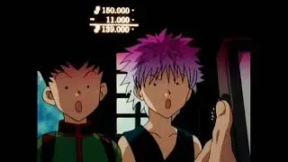 Hunter X Hunter - Episode 57 VF