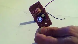 Free Energy Inverter - 20000 years led lighting circuit